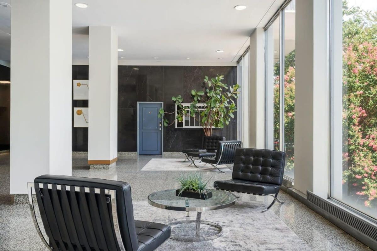 Downtown Atl Condo Onsite Parking King Bed & Bonus Room Lm1901 Atlanta Bagian luar foto