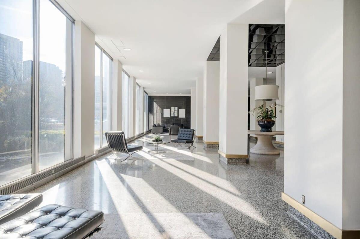 Downtown Atl Condo Onsite Parking King Bed & Bonus Room Lm1901 Atlanta Bagian luar foto