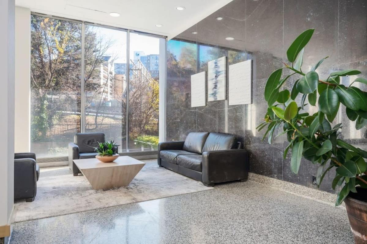Downtown Atl Condo Onsite Parking King Bed & Bonus Room Lm1901 Atlanta Bagian luar foto