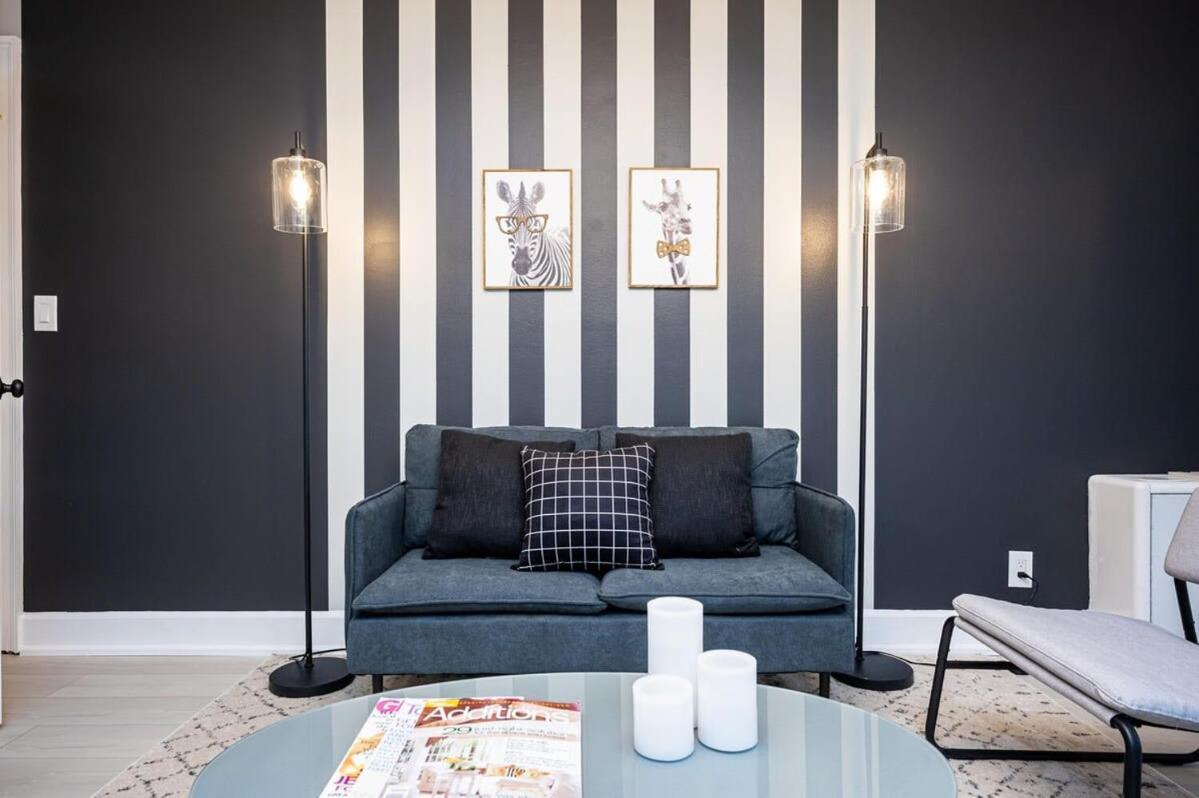 Downtown Atl Condo Onsite Parking King Bed & Bonus Room Lm1901 Atlanta Bagian luar foto